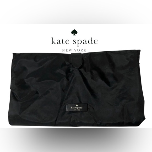 kate spade Other - KATE SPADE PORTABLE BABY CHANGE PAD INFANT DIAPER PAD TRI FOLD UP